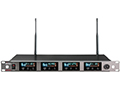 Mipro ACT-747 Quad-Channel True Diversity Receiver 